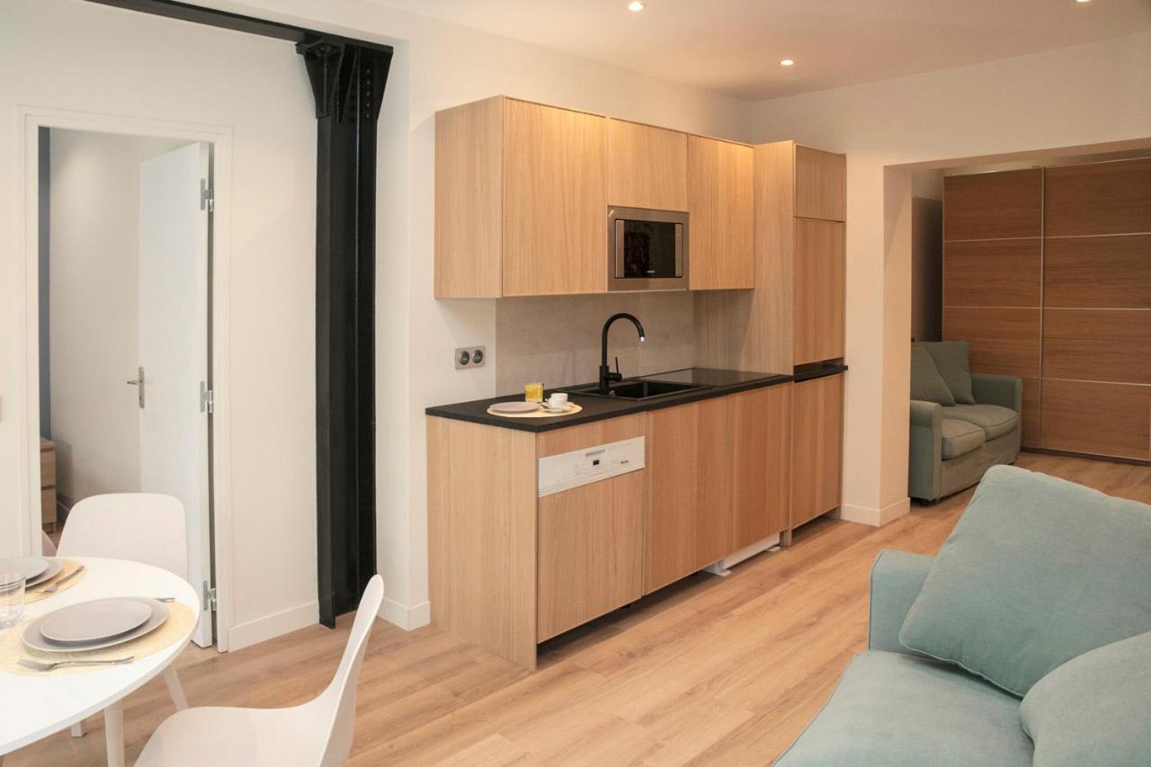 Appartement 2 Opera New 2-3 For 4 Guests Paris